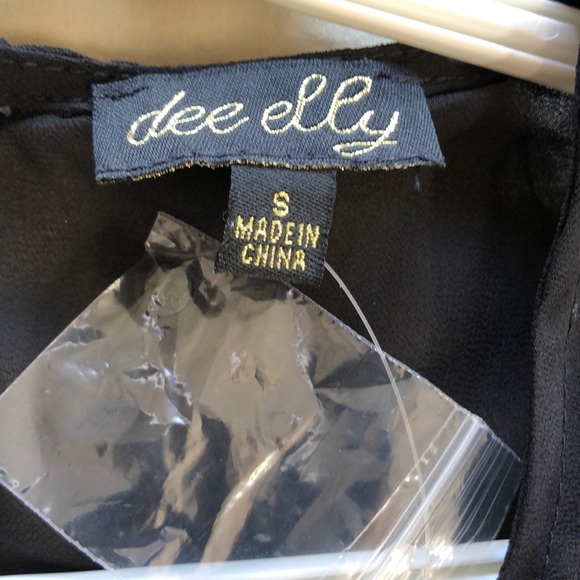 💕Supercute Black Dress💕only S & M left💕 - Picture 8 of 11